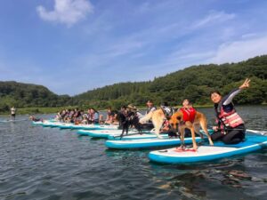 2025.8.4　つくば国際ペット専門学校　校外学習