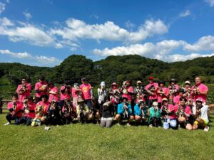 2025.8.30　チワワ會　団体SUPツアー