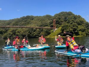 2025.8.30　チワワ會　団体SUPツアー